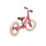 Bici senza pedali in acciaio rosa opaco TBS-2-PNKM-VIN Trybike 3