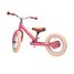Bici senza pedali in acciaio rosa opaco TBS-2-PNKM-VIN Trybike 4