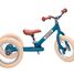 Bici senza pedali 2 in 1 blu opaco TBS-3-BLUM-VIN Trybike 3