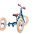 Bici senza pedali 2 in 1 blu opaco TBS-3-BLUM-VIN Trybike 4