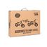 Kit triciclo Trybike in acciaio - pneumatici neri TBS-99-TK Trybike 3