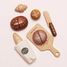 Set di pane in legno TV3001 Le Toy Van 3
