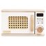 Microonde in legno TV3002 Le Toy Van 1