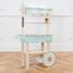 Carrello dei gelati blu TV327A Le Toy Van 5