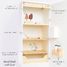Frigo-congelatore in legno TV348 Le Toy Van 3