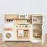 Frigo-congelatore in legno TV348 Le Toy Van 4