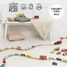 Set di auto d'epoca TV443 Le Toy Van 3