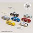 Auto sportive in legno TV445 Le Toy Van 2