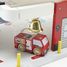 Garage antincendio e di soccorso TV453 Le Toy Van 2