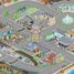 Tappeto gioco strada e città - Medio LTVTV584 Le Toy Van 1