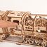 Locomotiva a vapore modello meccanico U-70012 Ugears 2