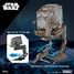 Star Wars AT-ST Walker modello meccanico U-70268 Ugears 4