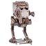 Star Wars AT-ST Walker modello meccanico U-70268 Ugears 1