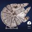 Millennium Falcon modello meccanico U-70271 Ugears 2
