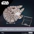 Millennium Falcon modello meccanico U-70271 Ugears 6