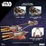 Anakin Skywalkers Podracer modello meccanico U-70273 Ugears 4
