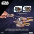 Anakin Skywalkers Podracer modello meccanico U-70273 Ugears 5