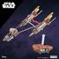 Anakin Skywalkers Podracer modello meccanico U-70273 Ugears 8