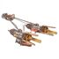 Anakin Skywalkers Podracer modello meccanico U-70273 Ugears 1
