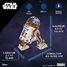 R2-D2 Star Wars modello meccanico U-70272 Ugears 3