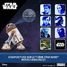 R2-D2 Star Wars modello meccanico U-70272 Ugears 4