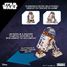 R2-D2 Star Wars modello meccanico U-70272 Ugears 7