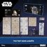 R2-D2 Star Wars modello meccanico U-70272 Ugears 5