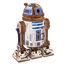 R2-D2 Star Wars modello meccanico U-70272 Ugears 1