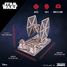 Star Wars TIE Fighter modello meccanico U-70270 Ugears 2