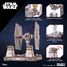 Star Wars TIE Fighter modello meccanico U-70270 Ugears 4