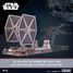 Star Wars TIE Fighter modello meccanico U-70270 Ugears 9