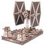 Star Wars TIE Fighter modello meccanico U-70270 Ugears 1