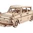 Volare Ford Anglia modello meccanico U-70173 Ugears 1