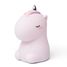 Luce notturna Cosmo l'unicorno glitter rosa LL-UNIPINKR Little L 1