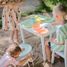 Stoviglie per il gioco in bioplastica per 8 bambini V20-41408 Viking Toys 4