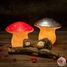 Grande lampada a fungo rossa EG-360637RED Egmont Toys 3