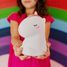 Luce notturna Cosmo l'unicorno bianco L-UNIWHITER Little L 3