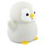 Luce notturna in silicone Pinguino UL8163 Ulysse 4