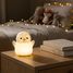 Luce notturna in silicone Pinguino UL8163 Ulysse 2