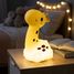 Luce notturna in silicone Giraffa UL8166 Ulysse 2