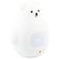 Luce notturna e sveglia Orso bianco UL8172 Ulysse 4