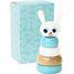 Empilable Lapin Ingela P. Arrhenius V7794 Vilac 2