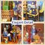 Book Nook Il mondo di Vincent T-TQ113 Tonecheer 4