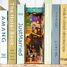 Book Nook Il mondo di Vincent T-TQ113 Tonecheer 8
