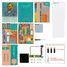 Book Nook Il mondo di Vincent T-TQ113 Tonecheer 10