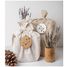 Palla di Natale cane personalizzabile, legno VI-BN20 Vintiun 5