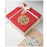 Palla di Natale cane personalizzabile, legno VI-BN20 Vintiun 3