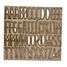 Decorazione di Natale - Cuore personalizzabile, legno bianco VI-CR11 Vintiun 2