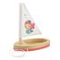 Barca a vela in legno Sirena UL241882 Ulysse 1