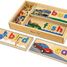 Vedere e scrivere in inglese MD-12940 Melissa & Doug 3